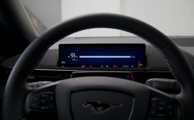 Ford Mustang Mach-E GT Redefines Electric Driving Freedom