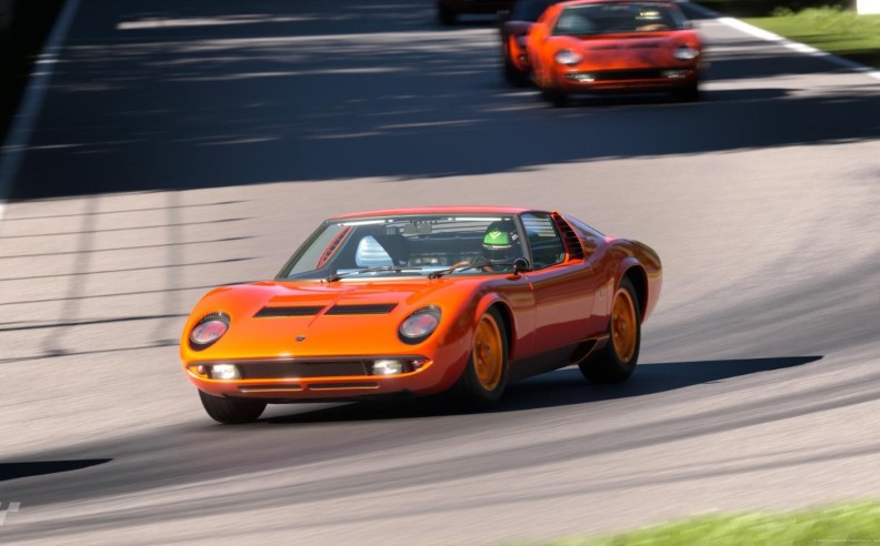 Lamborghini Miura: A Timeless Icon in Cars and Gaming