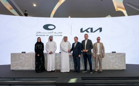 Museum of the Future and Kia Announce New Strategic Partnership