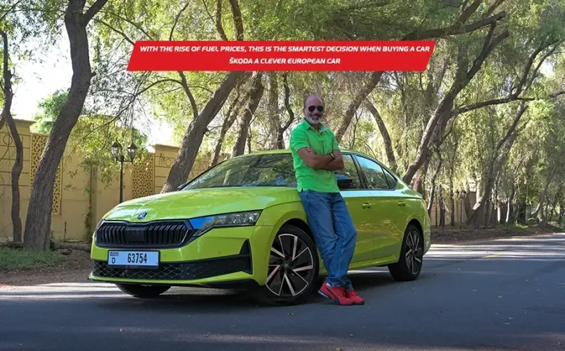 Video: Skoda Octavia Sportline smart choice with TSI economy and sporty style