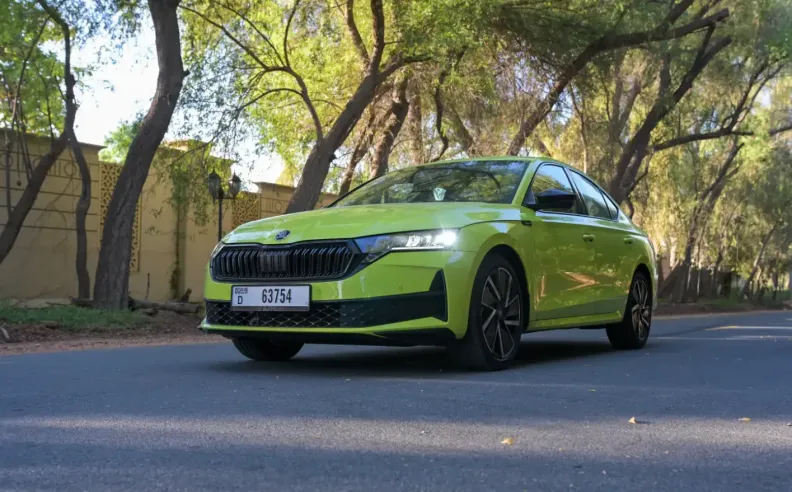 The smart TSI engine choice