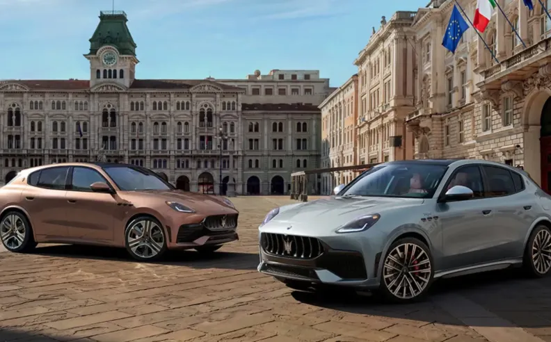 GranTurismo And GranCabrio