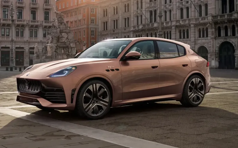 Grecale SUV