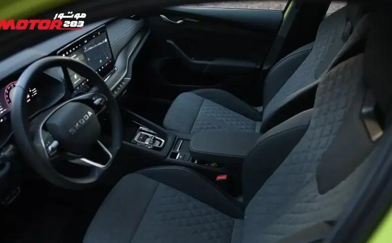 حزمة Skoda Advantage: الاستدامة المالية وأمان الخمس نجوم