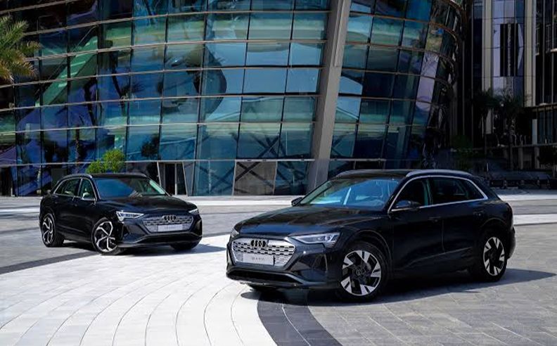 Audi Al Nabooda Automobiles Secures Nine Major Awards