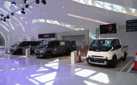 كيا تطلق سيارة PV5 كأول طراز ضمن فئة PBV  (Platform Beyond Vehicle) في الشرق الأوسط وإفريقيا