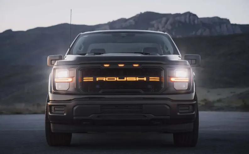 A New Era Beyond Ford