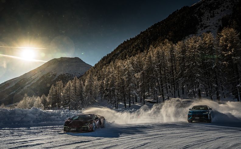 Lamborghini Esperienza 2026 Brings Global Driving Adventures
