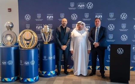    Moving the Game Forward: Volkswagen Al Nabooda Deepens Its Partnership with the UAE Pro League