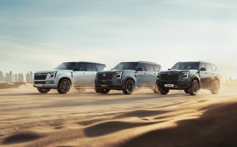 إرث محركات نيسان V6 يعزز الأداء والابتكار في المنطقة