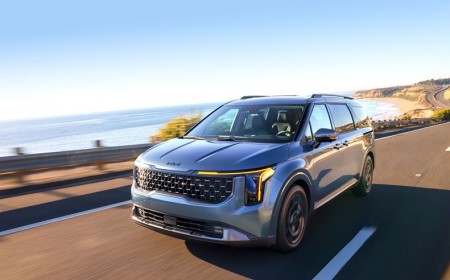 Kia Carnival and K4 Models Named Segment Winners in JD Power 2026 U.S. Initial Quality Study (IQS)