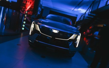 Cadillac Transforms Its Flagship Showroom Into Cairo's Newest Cultural Destination