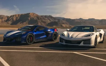 Chevrolet Camaro Could Return With New V8 Power
