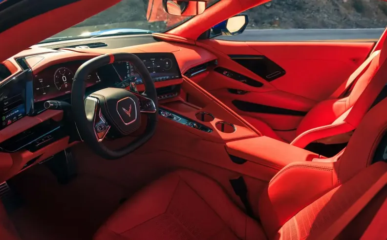 V8 Power Returns