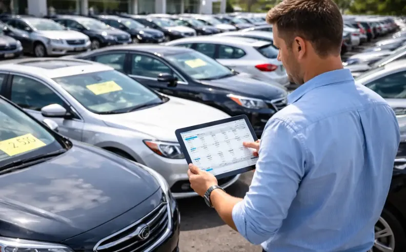 Financing and Warranty Protection