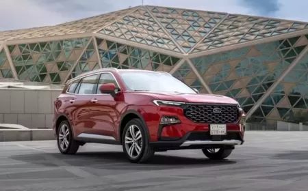 Ford Territory 2023 Is a Daily Driver Car That Matches Your Style