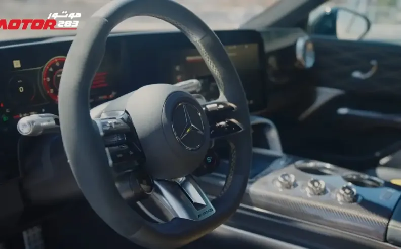 A cockpit with a racing engineer mindset