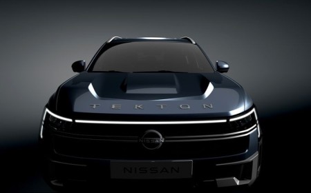 Be the first to meet Nissan’s all-new “Tekton”: tune in live on 9 July