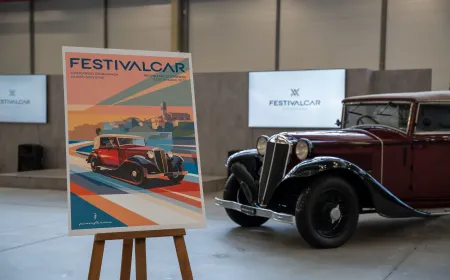 Festival Car 2026 Celebrates Classic Italian Icons