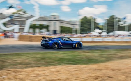 New Maserati range centre stage at Goodwood Festival of Speed 2026
