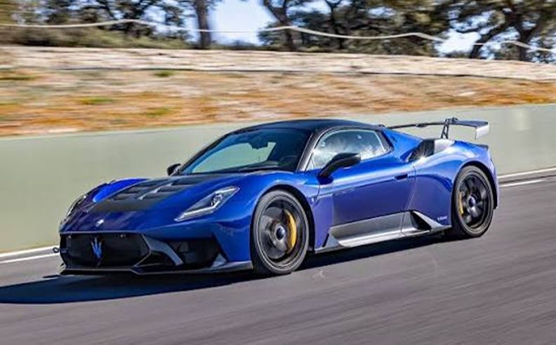 Maserati Celebrates Italian Grand Touring at Goodwood