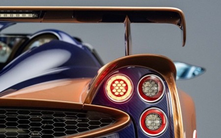 Pagani Automobili at the Goodwood Festival of Speed: World Premiere of the Pagani Huayra 70 Derecho
