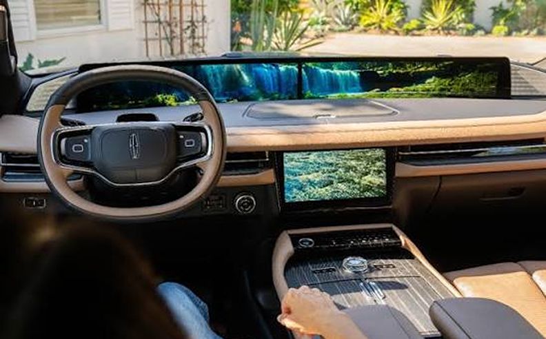 Lincoln Rejuvenate Expands Luxury In-Vehicle Experiences