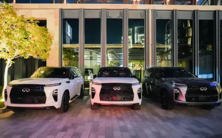 INFINITI BEYOND Brings a New Lifestyle to Luxury Ownership