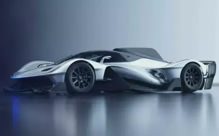 The Lost V10 Scream Returns as Red Bull RB17 Storms Goodwood