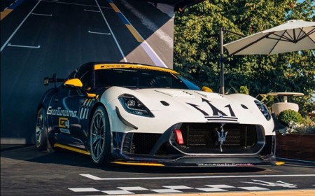 Maserati lights up the Goodwood Festival of Speed 2026