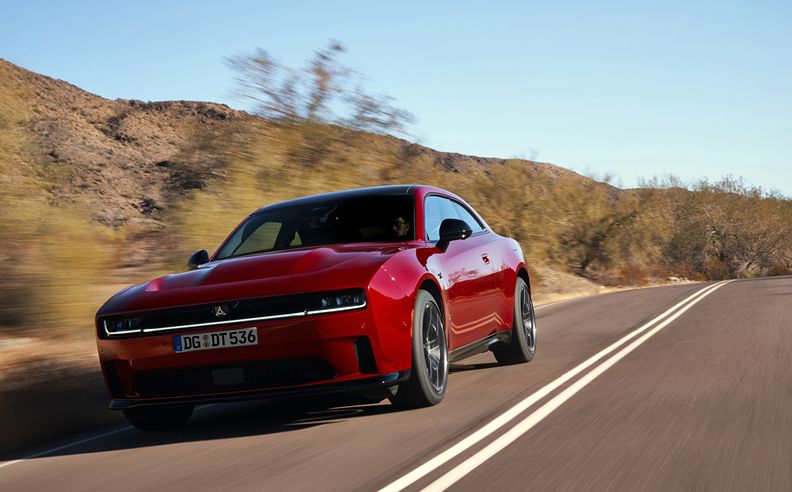Dodge Charger Design Evolves for a New Generation