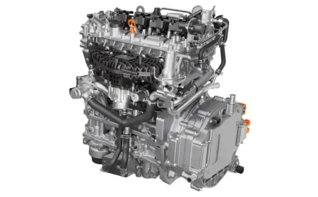 Renault and Geely Introduce Horse D20 with Revolutionary Methanol Power