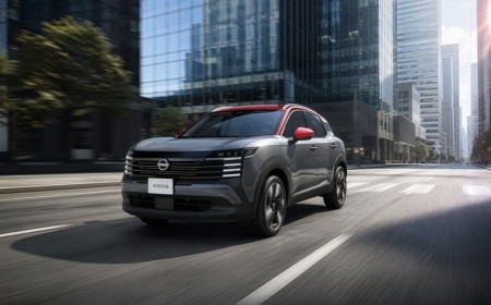 Nissan strengthens 2026 Kicks line-up with new sport-inspired SR and Connected Car Services 2.0
