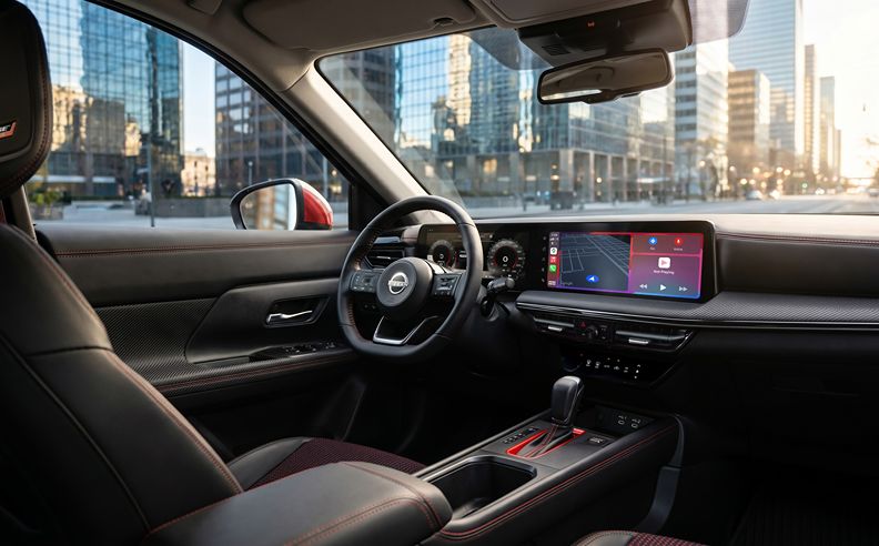 Enhanced Connectivity and New SR Performance Identity