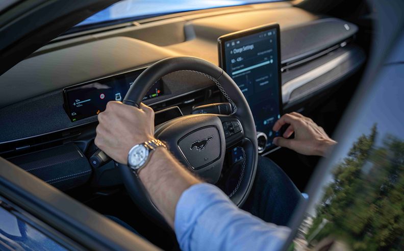 Ford Mustang Mach-E Delivers Reliable Performance in Summer Heat