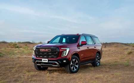 Full-size SUVs and pickups powered 44% of General Motors Middle East’s sales over 25 years