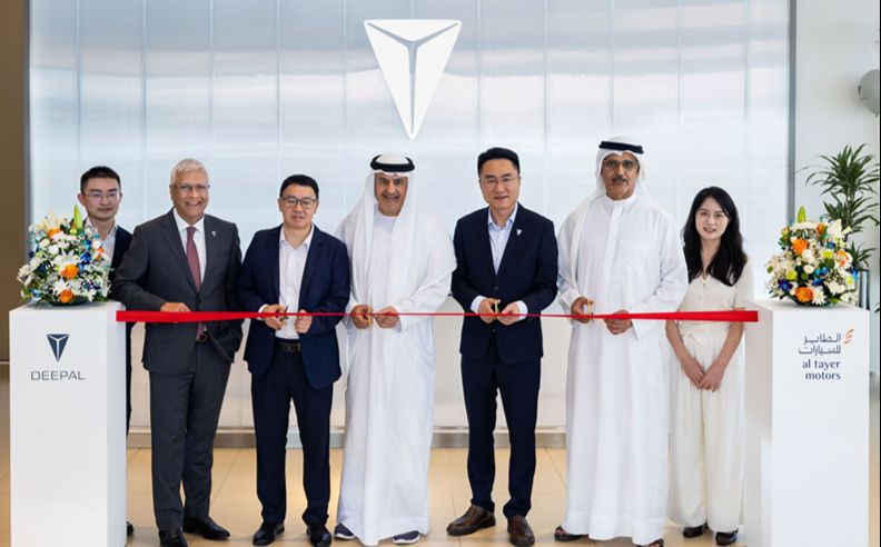 Al Tayer Motors Brings Super Hybrid Power to Sharjah with a New DEEPAL Showroom