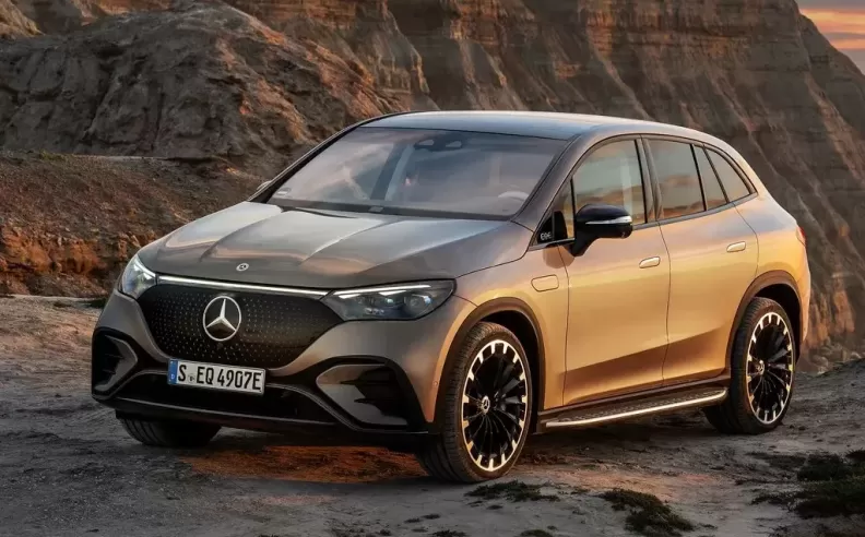 The future of mobility