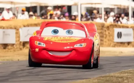 More Than a Car Show: Why Goodwood Is the Ultimate Global Automotive Experience