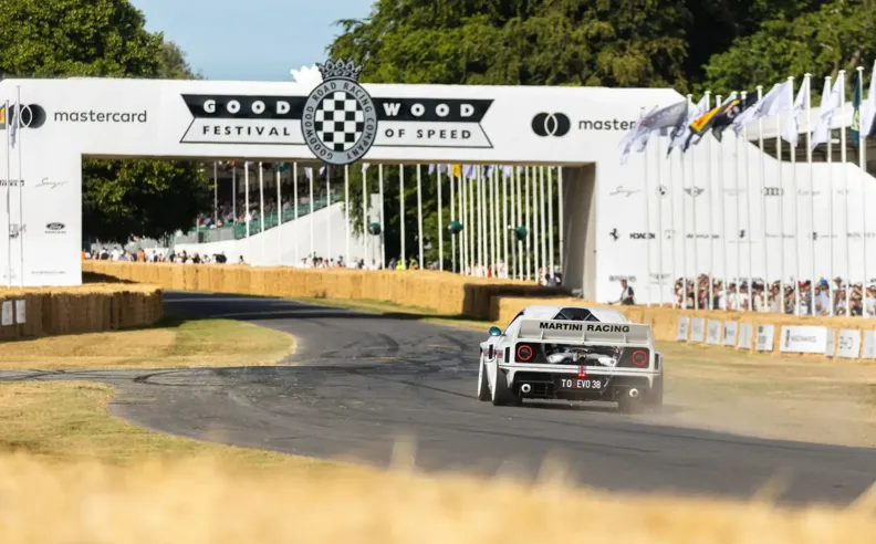 From Historic Estate to Global Motoring Celebration