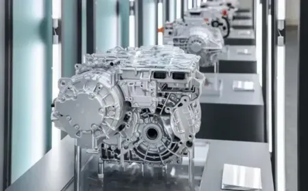 Geely Thunder Sets a New Standard for Electric Driving