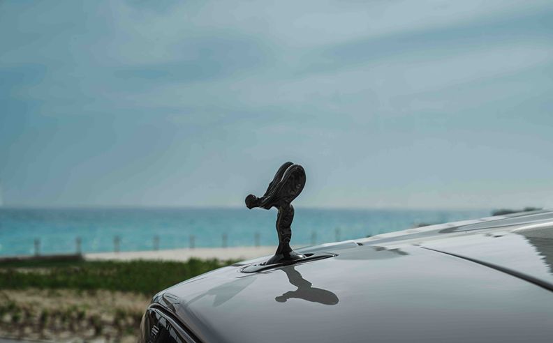 Rolls-Royce Spirit of Marassi Residency Announcement