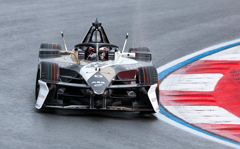 R14 & 15 Tokyo 25–26 July  2025/26 ABB FIA Formula E World Championship