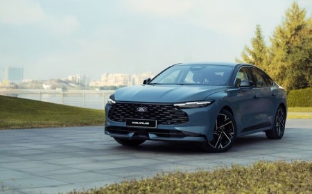 Smart Luxury: Why the Ford Taurus Delivers Unmatched Comfort and Value in the Middle East Sedan Segment