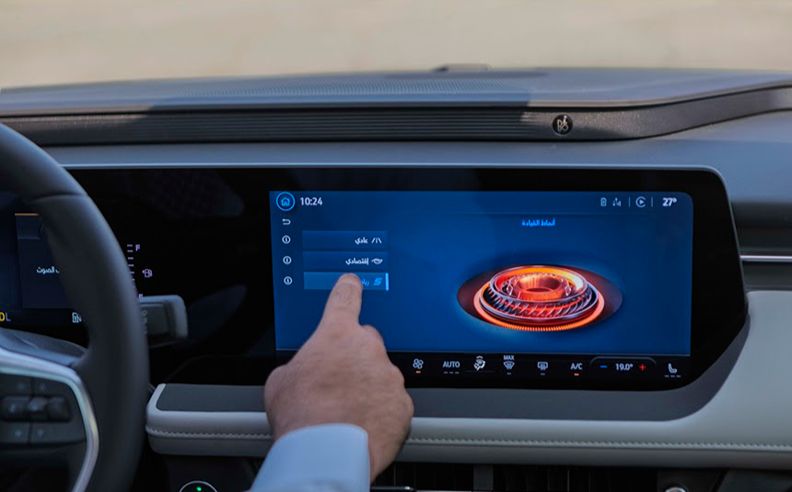 New Ford Taurus Combines Comfort, Technology and Value