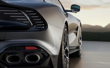 Vanquish 25: a celebration of an automotive flagship