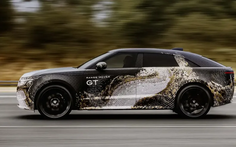 Electric Performance with British Character
