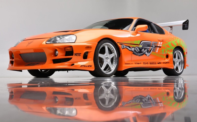 تويوتا سوبرا