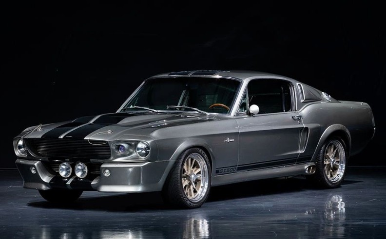 فورد موستنج إليانور