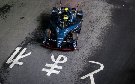 Nissan Formula E Team wraps up home Tokyo E-Prix weekend with double points finish